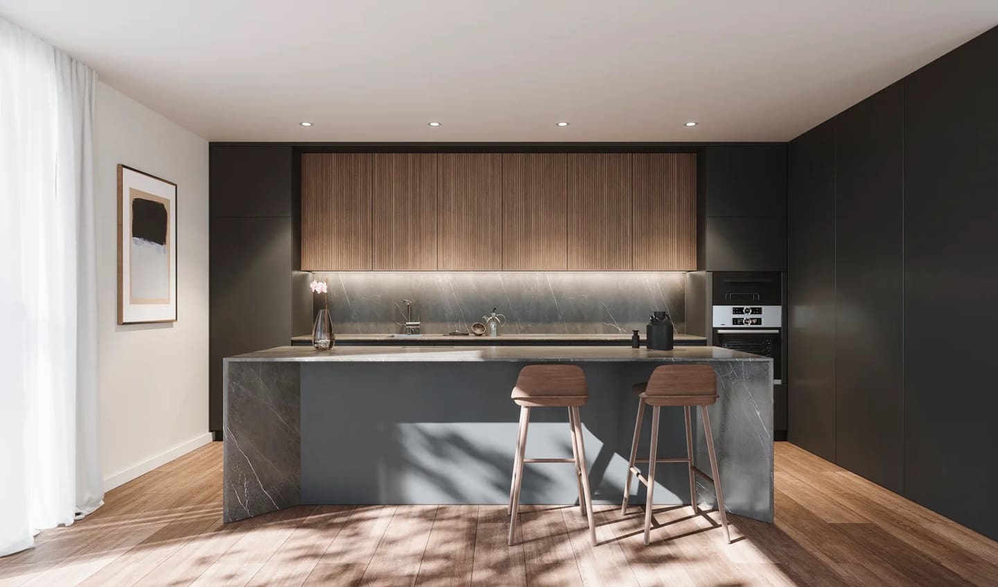 3 soverom Leilighet til salgs i Estepona med garasje - € 770 000 (Ref: 9449881)