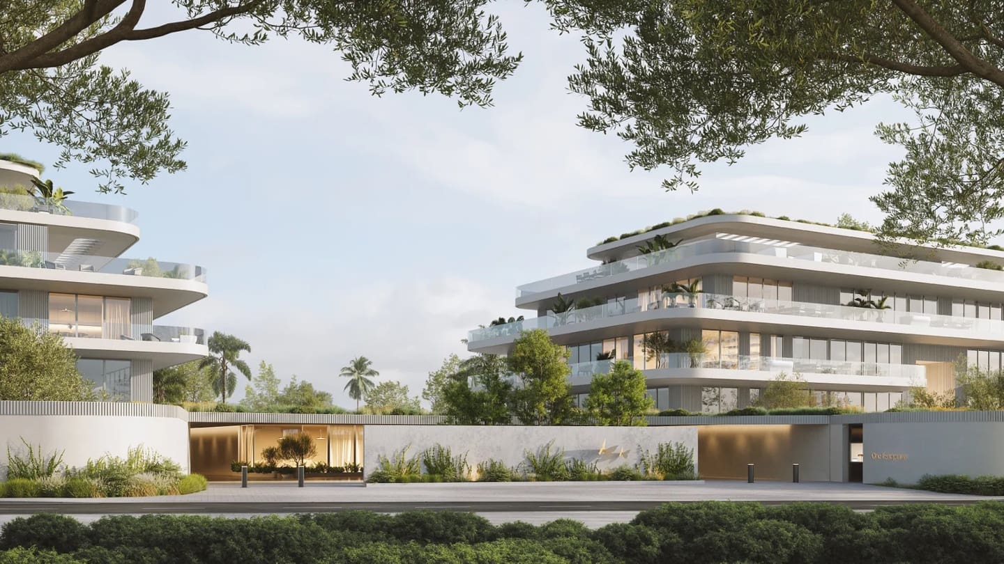 3 soverom Leilighet til salgs i Estepona med garasje - € 770 000 (Ref: 9449881)