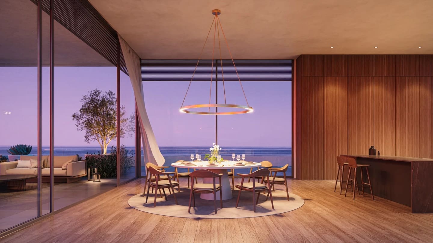 3 soverom Leilighet til salgs i Estepona med garasje - € 770 000 (Ref: 9449881)