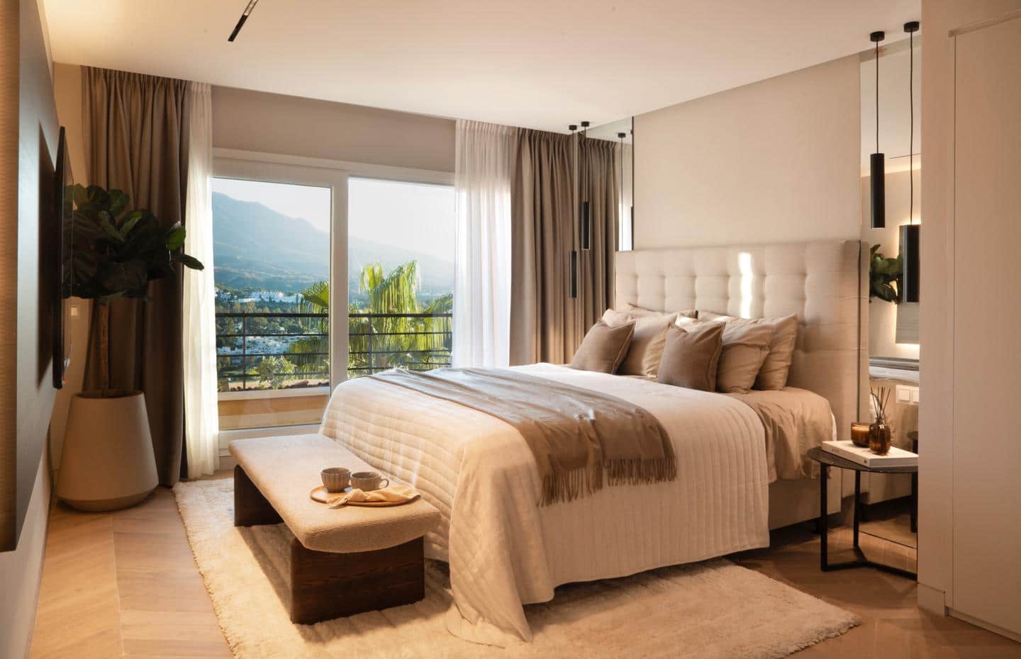 3 makuuhuone Asunto myytävänä paikassa Marbella mukana 
autotalli - 2 695 000 € (Ref: 9489972)