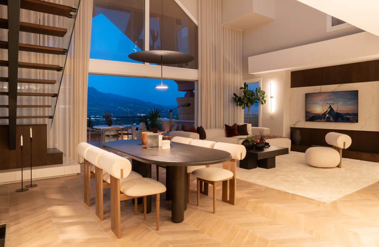 3 makuuhuone Asunto myytävänä paikassa Marbella mukana 
autotalli - 2 695 000 € (Ref: 9489972)