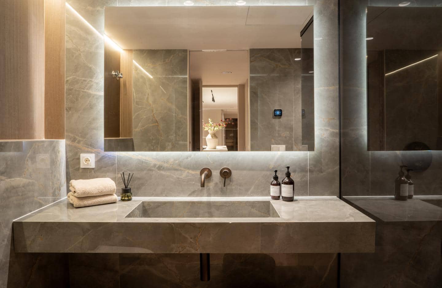 3 makuuhuone Asunto myytävänä paikassa Marbella mukana 
autotalli - 2 695 000 € (Ref: 9489972)