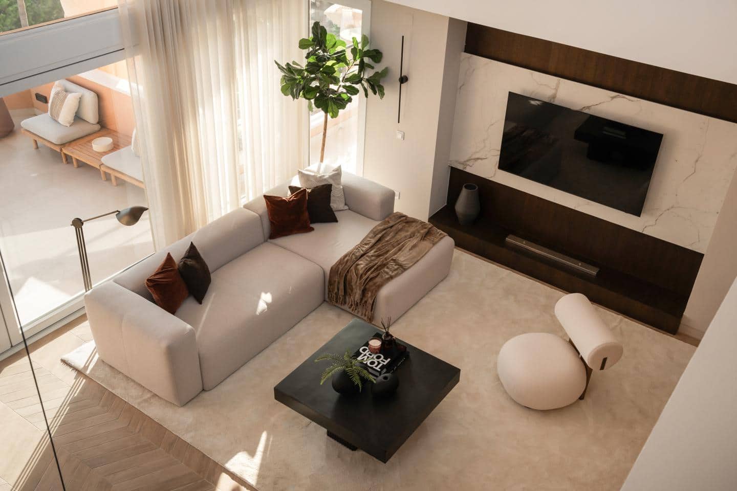 3 makuuhuone Asunto myytävänä paikassa Marbella mukana 
autotalli - 2 695 000 € (Ref: 9489972)