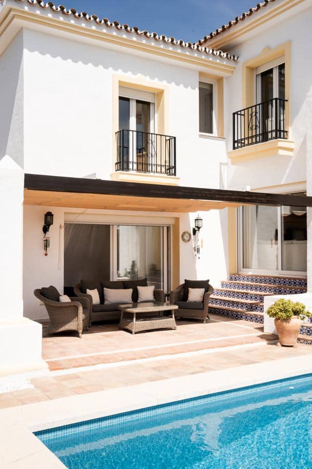 4 slaapkamer Villa te koop in Benahavis met zwembad garage - € 1.495.000 (Ref: 9489974)