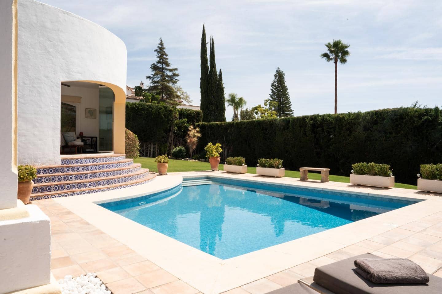 4 slaapkamer Villa te koop in Benahavis met zwembad garage - € 1.495.000 (Ref: 9489974)