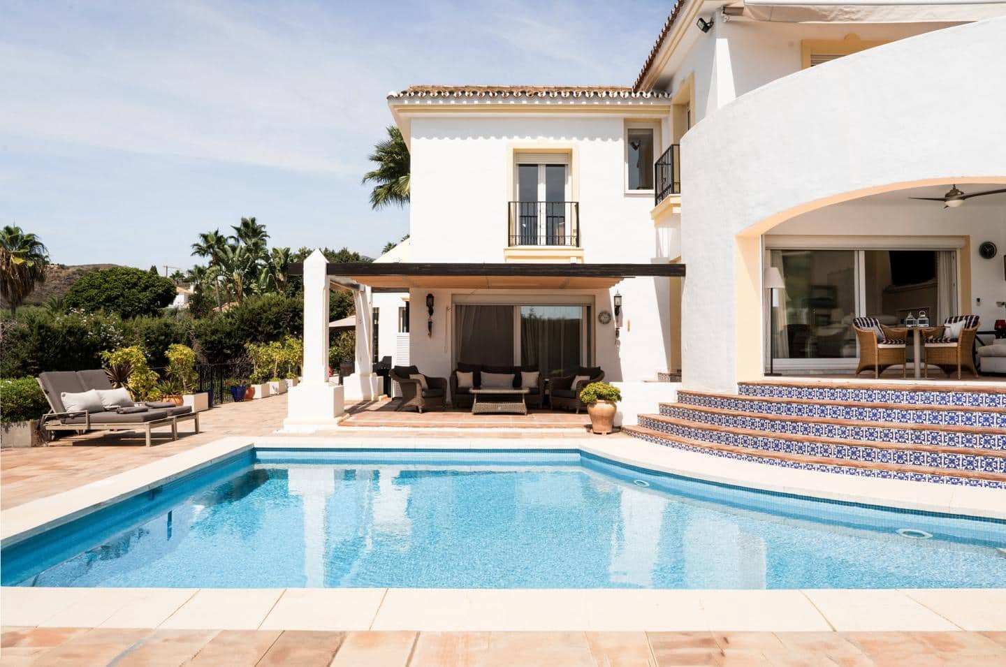 4 slaapkamer Villa te koop in Benahavis met zwembad garage - € 1.495.000 (Ref: 9489974)