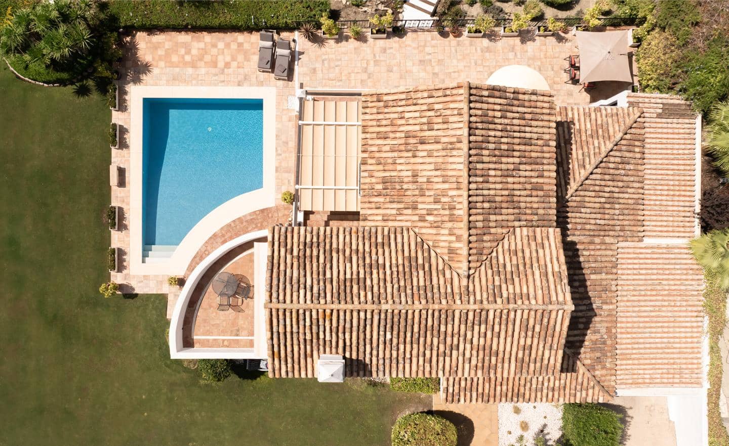 4 slaapkamer Villa te koop in Benahavis met zwembad garage - € 1.495.000 (Ref: 9489974)
