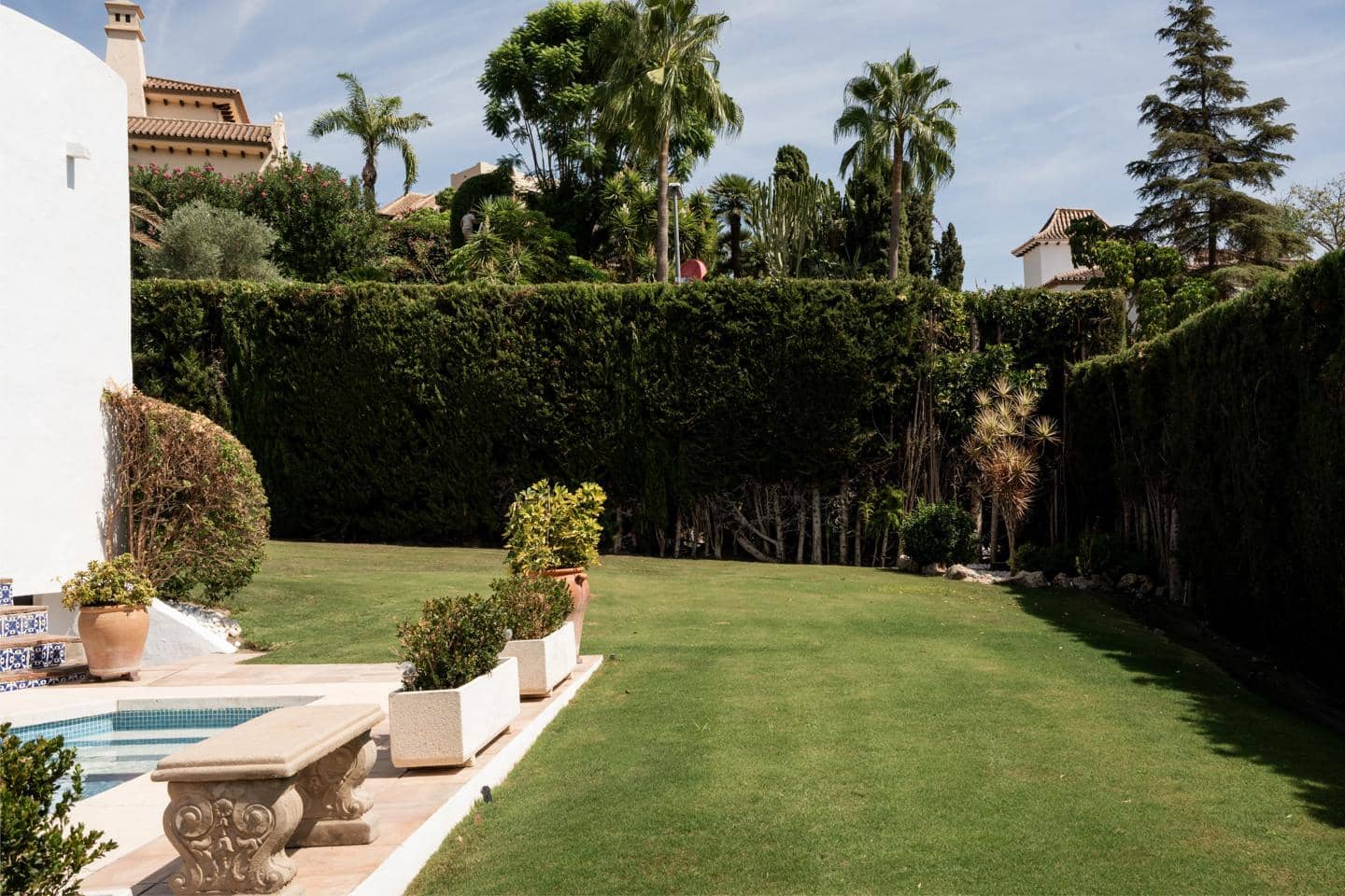 4 slaapkamer Villa te koop in Benahavis met zwembad garage - € 1.495.000 (Ref: 9489974)