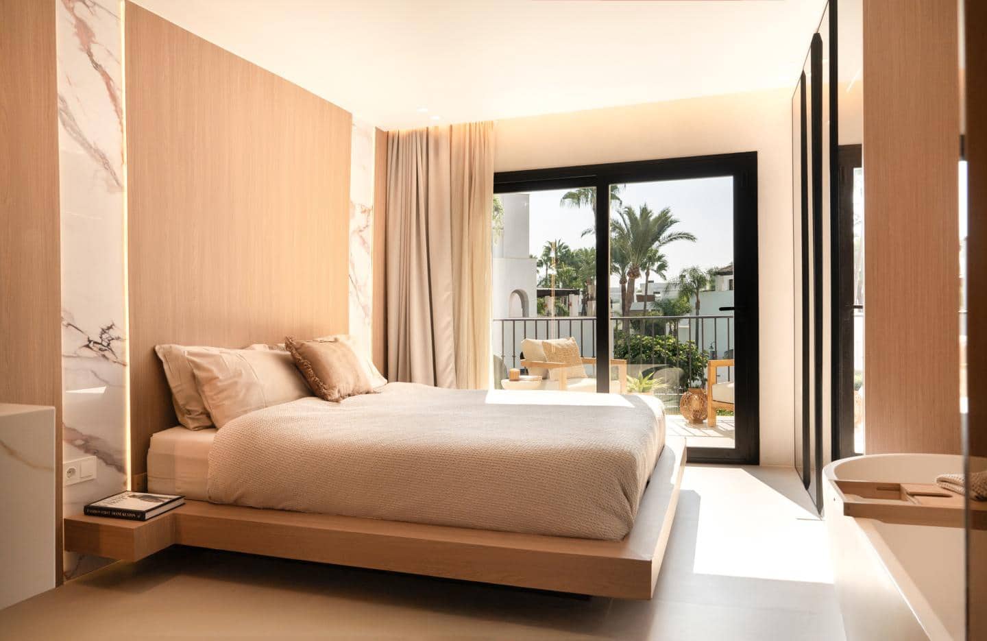 4 slaapkamer Villa te koop in Marbella met garage - € 1.450.000 (Ref: 9489976)