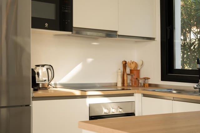 3 Zimmer Villa zu verkaufen in Valle Romano Golf, Estepona mit Garage - 995.000 € (Ref: 9489977)