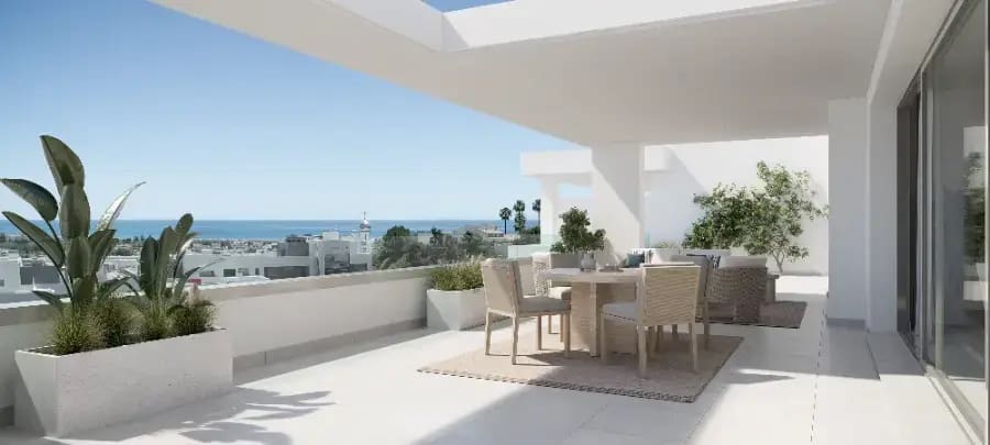 2 slaapkamer Flat te koop in Estepona met garage - € 530.000 (Ref: 9489987)