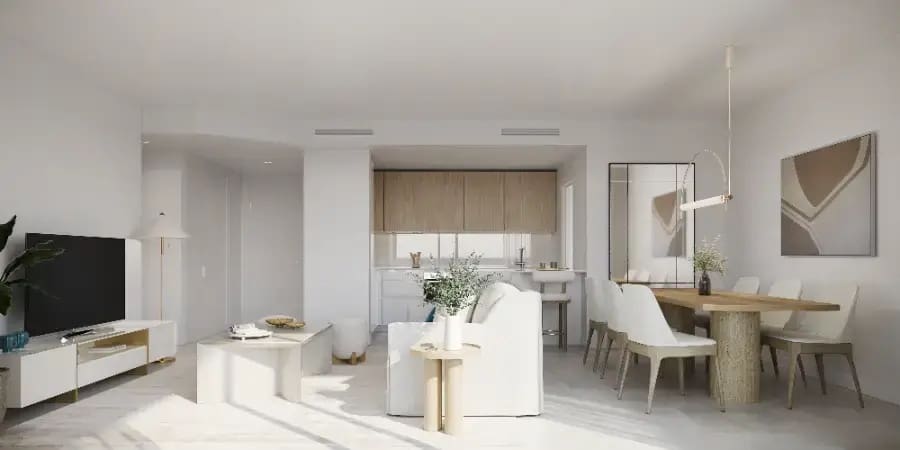 2 slaapkamer Flat te koop in Estepona met garage - € 530.000 (Ref: 9489987)