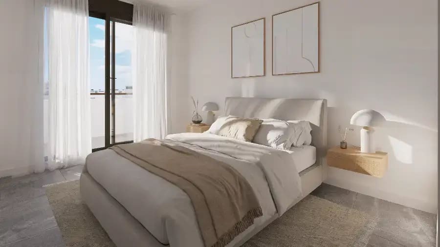 3 Zimmer Wohnung zu verkaufen in Casares mit Garage - 1.315.000 € (Ref: 9503130)