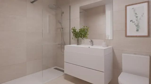 2 makuuhuone Asunto myytävänä paikassa Buenas Noches, Estepona mukana 
autotalli - 699 000 € (Ref: 9503131)