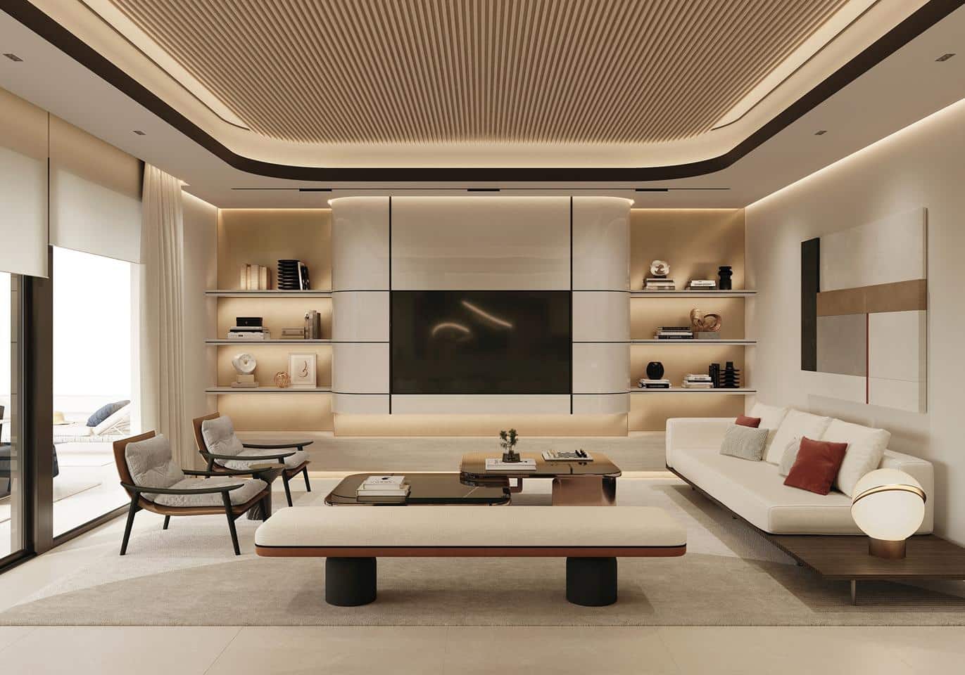 3 sovrum Lägenhet till salu i Marbella med garage - 4 480 000 € (Ref: 9506615)