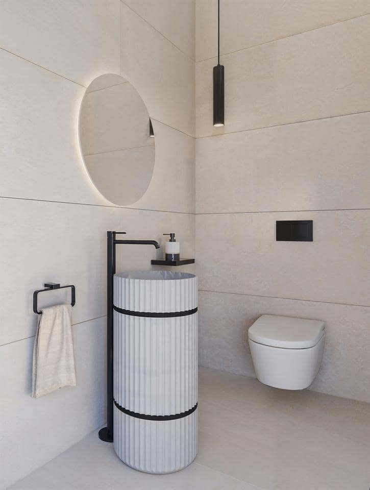 3 camera da letto Villa in vendita in Casares con garage - 1.200.000 € (Rif: 9516535)