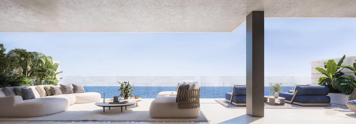 2 slaapkamer Flat te koop in Manilva met garage - € 925.000 (Ref: 9517907)