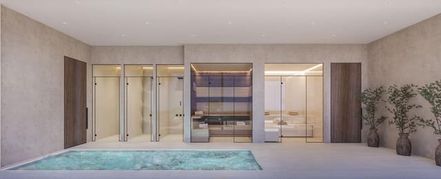 2 slaapkamer Flat te koop in Manilva met garage - € 925.000 (Ref: 9517907)