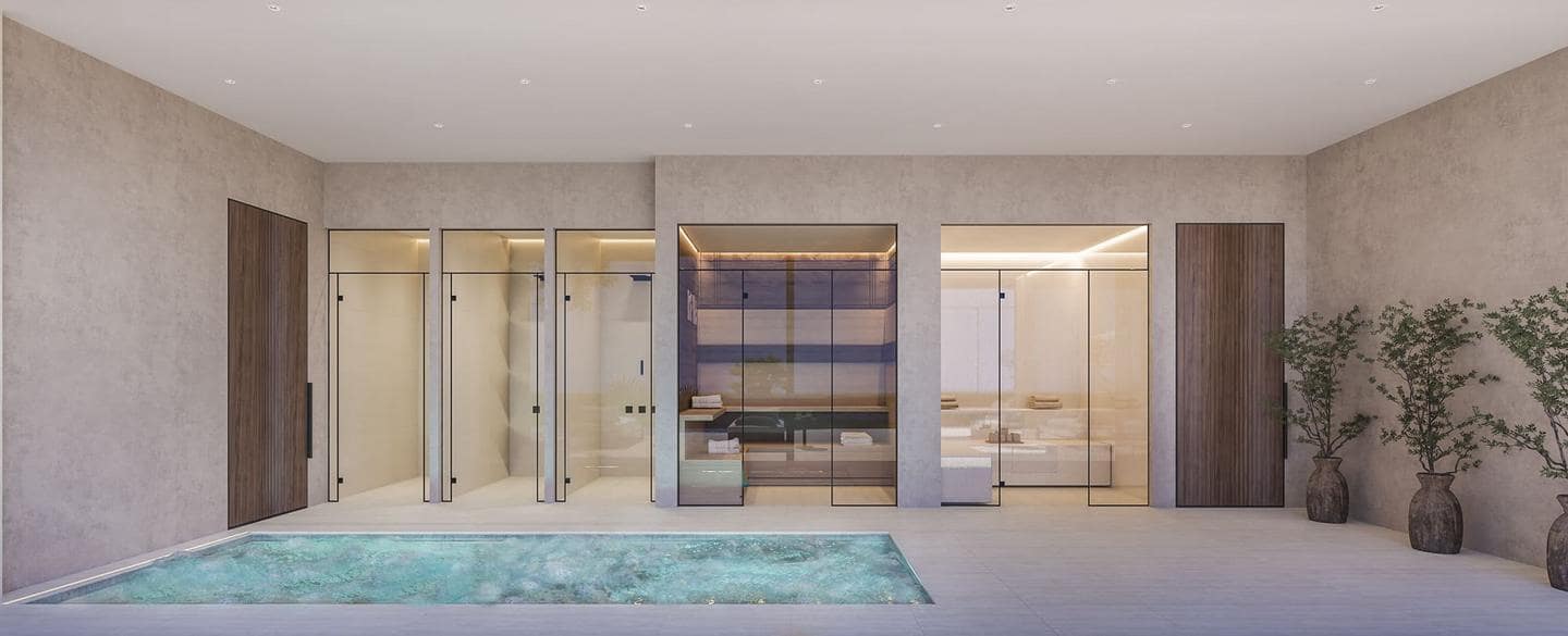 3 Zimmer Wohnung zu verkaufen in Manilva mit Garage - 1.275.000 € (Ref: 9517908)