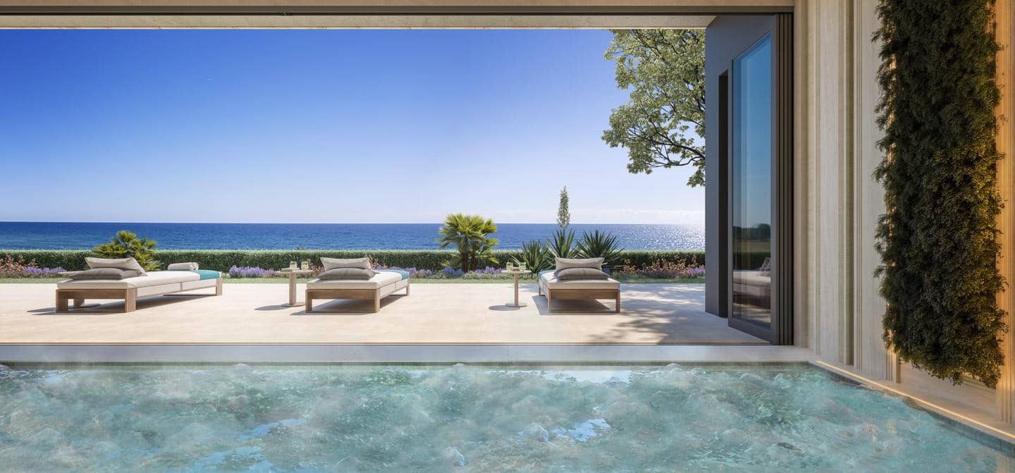 3 Zimmer Wohnung zu verkaufen in Manilva mit Garage - 1.275.000 € (Ref: 9517908)