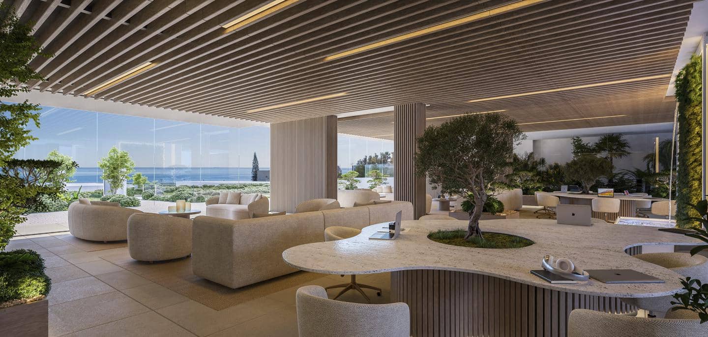 3 Zimmer Wohnung zu verkaufen in Manilva mit Garage - 1.275.000 € (Ref: 9517908)