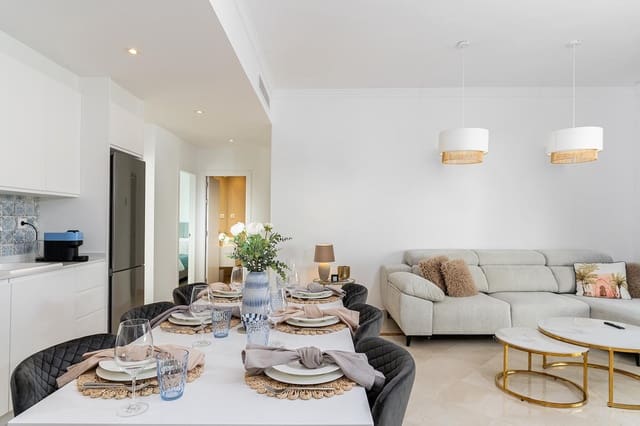 3 slaapkamer Flat te koop in Benahavís pueblo, Benahavís met garage - € 575.000 (Ref: 9525671)