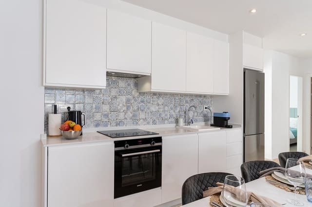 3 slaapkamer Flat te koop in Benahavís pueblo, Benahavís met garage - € 575.000 (Ref: 9525671)