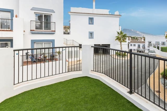 3 slaapkamer Flat te koop in Benahavís pueblo, Benahavís met garage - € 575.000 (Ref: 9525671)