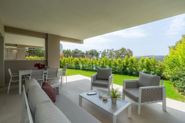 3 sovrum Lägenhet till salu i Estepona Golf, Estepona med garage - 430 000 € (Ref: 9535271)