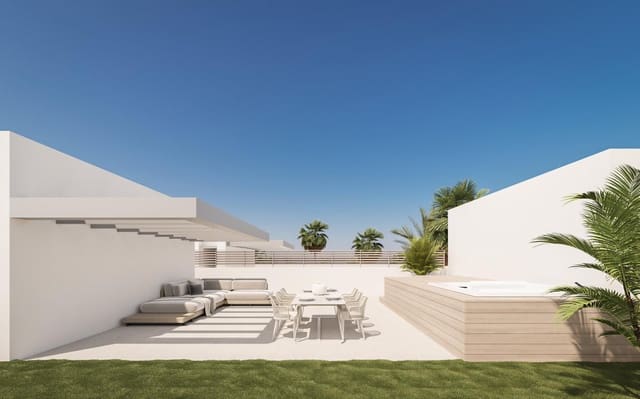 2 sovrum Lägenhet till salu i Nueva Alcántara, Marbella med garage - 716 400 € (Ref: 9539632)