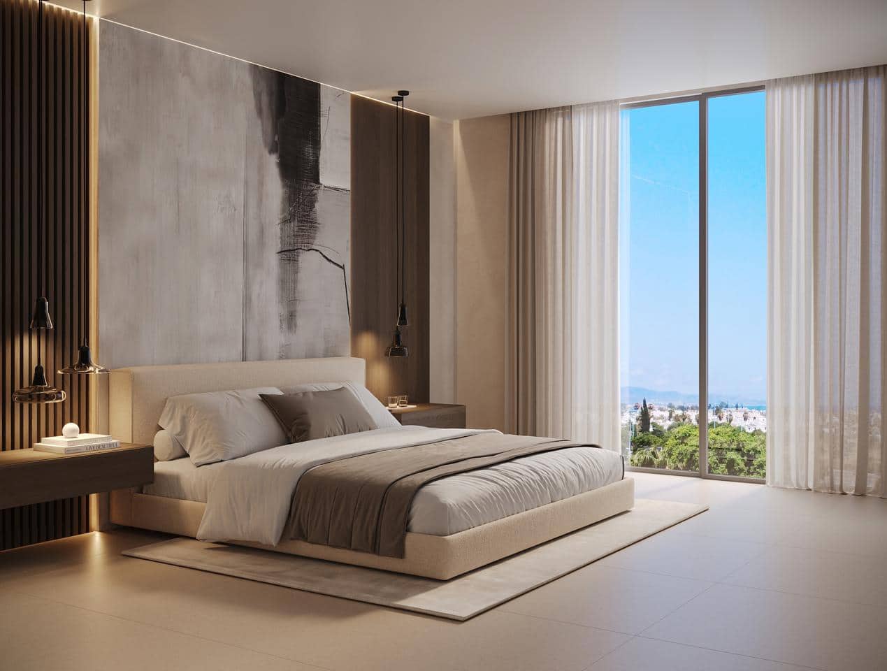 2 sovrum Lägenhet till salu i Marbella med garage - 716 400 € (Ref: 9539632)