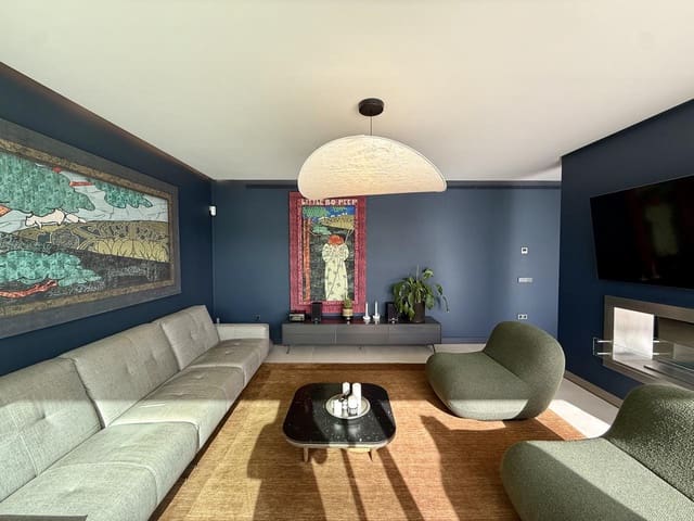 5 quarto Moradia para venda em Sotogrande Alto, San Roque com piscina garagem - 1 450 000 € (Ref: 9539635)