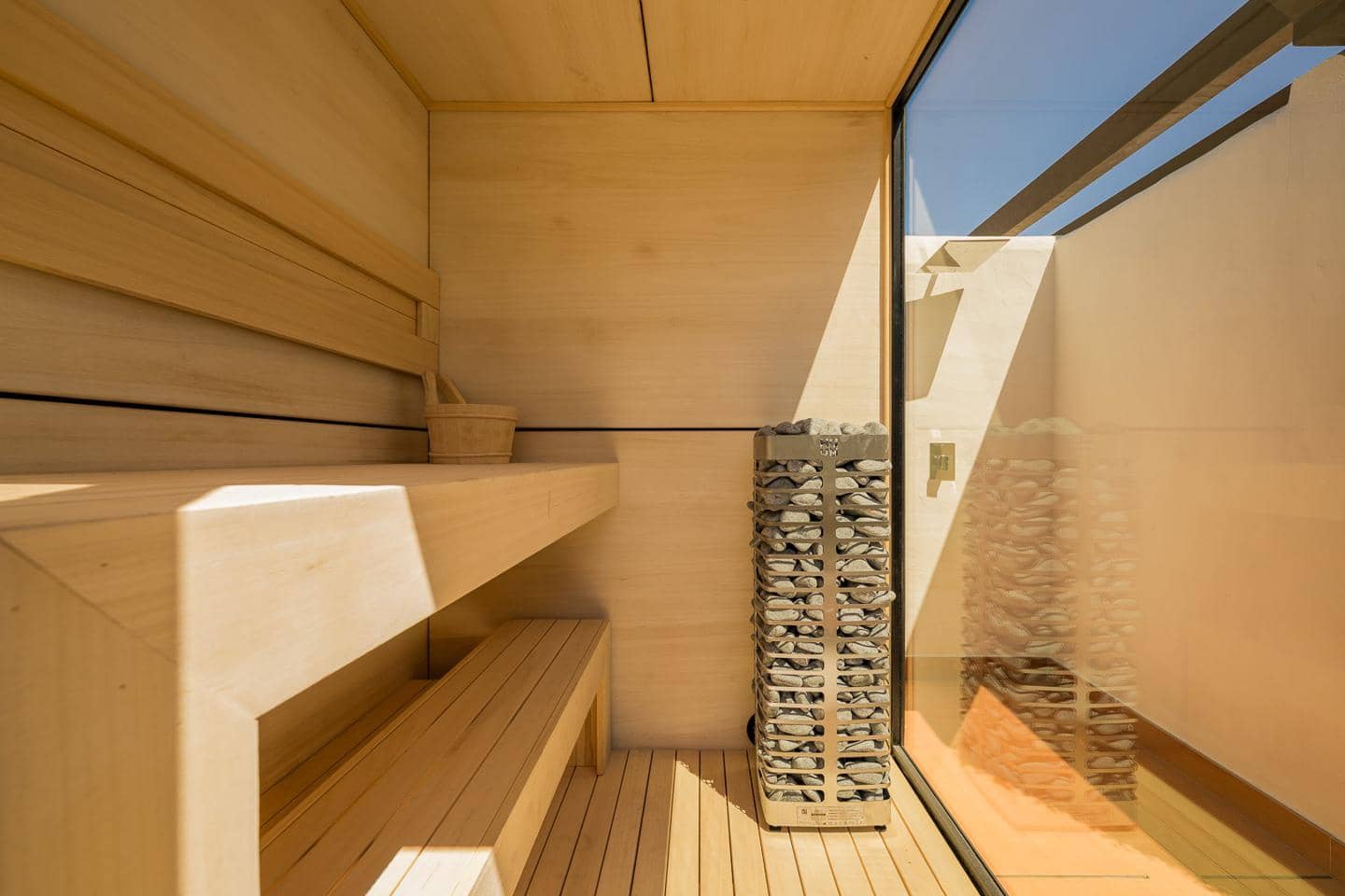 3 sypialnia Mieszkanie na sprzedaż w Estepona z garażem - 2 695 000 € (Ref: 9559299)