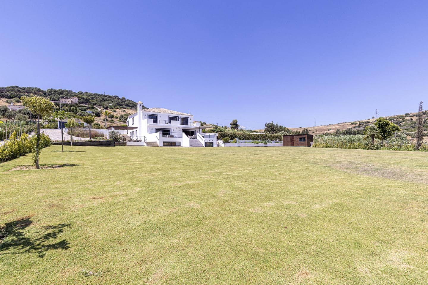 Chalet de 4 habitaciones en Casares en venta con piscina - 2.250.000 € (Ref: 9628185)