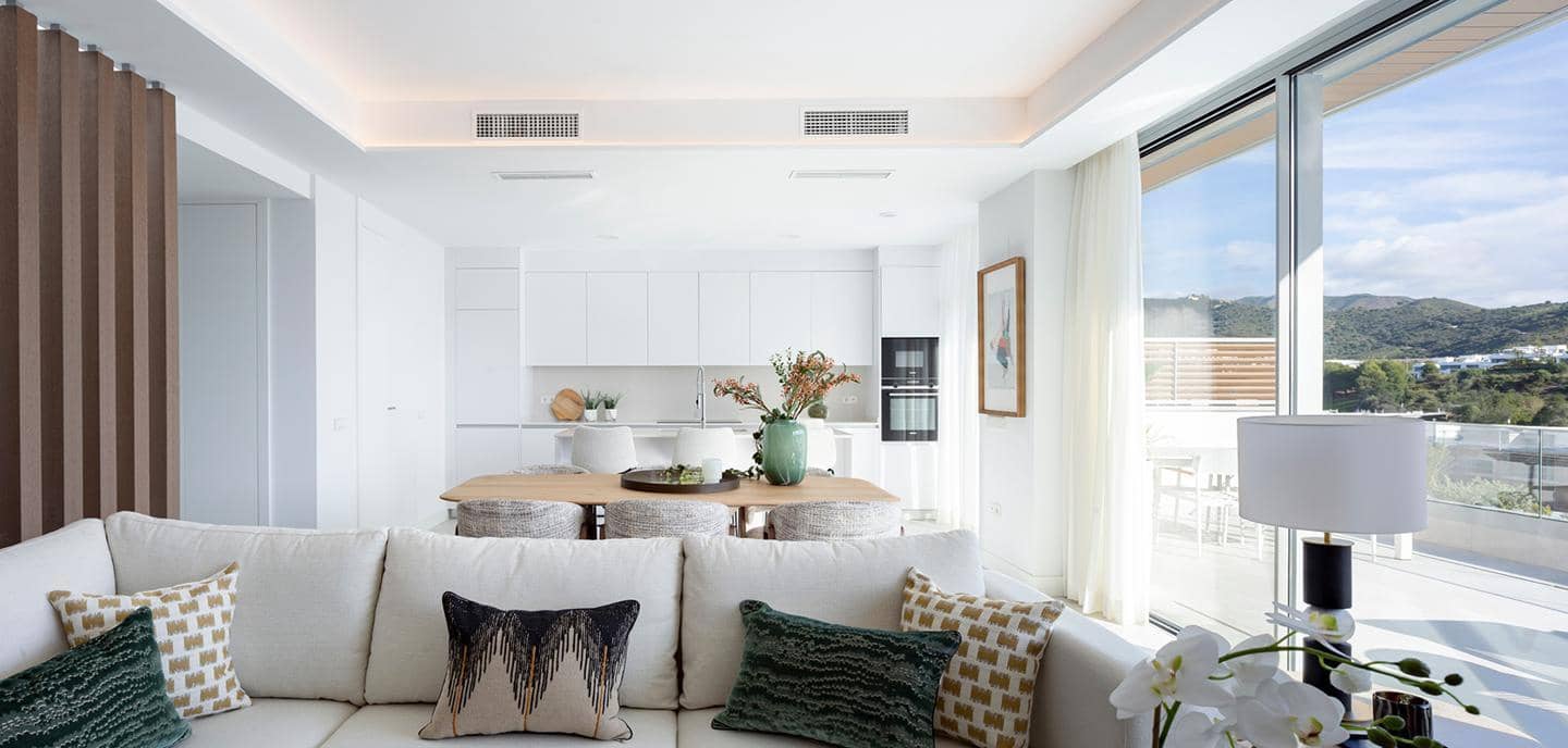 4 camera da letto Appartamento in vendita in Marbella con garage - 1.600.000 € (Rif: 9669350)