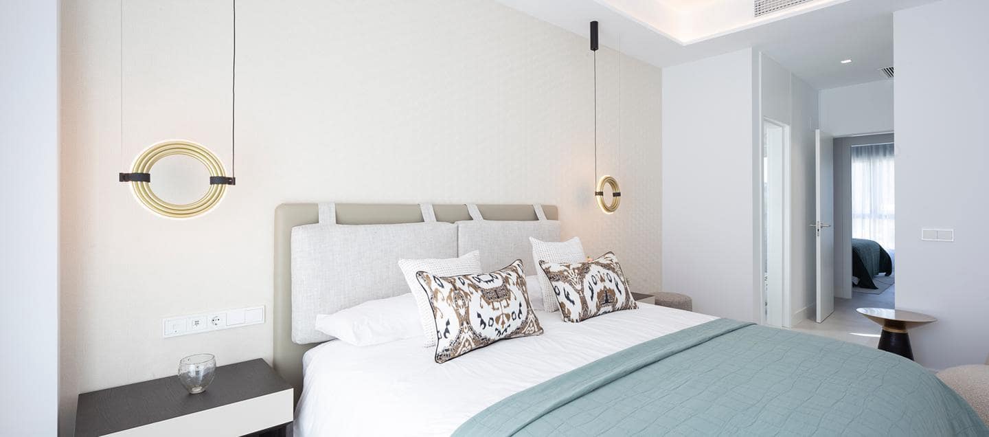 3 camera da letto Appartamento in vendita in Marbella con garage - 1.395.000 € (Rif: 9669351)