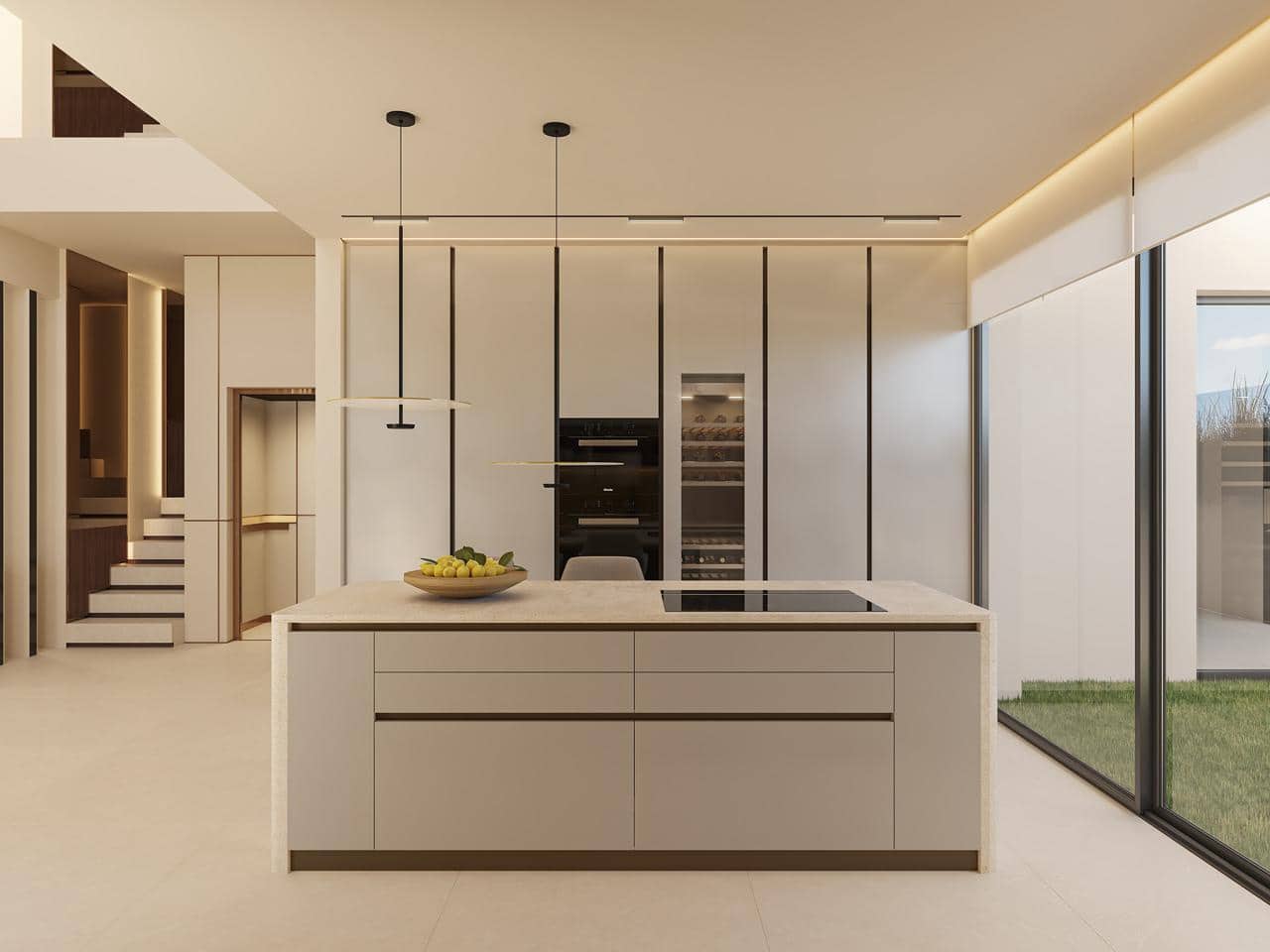 3 soverom Leilighet til salgs i Marbella med garasje - € 4 480 000 (Ref: 9669358)