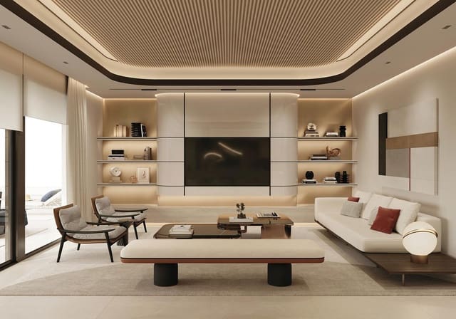 3 sypialnia Mieszkanie na sprzedaż w Las Chapas, Marbella z garażem - 4 480 000 € (Ref: 9669358)