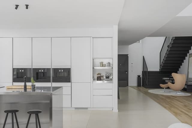 3 Zimmer Villa zu verkaufen in Sierra Blanca, Marbella mit Pool Garage - 3.850.000 € (Ref: 9669369)