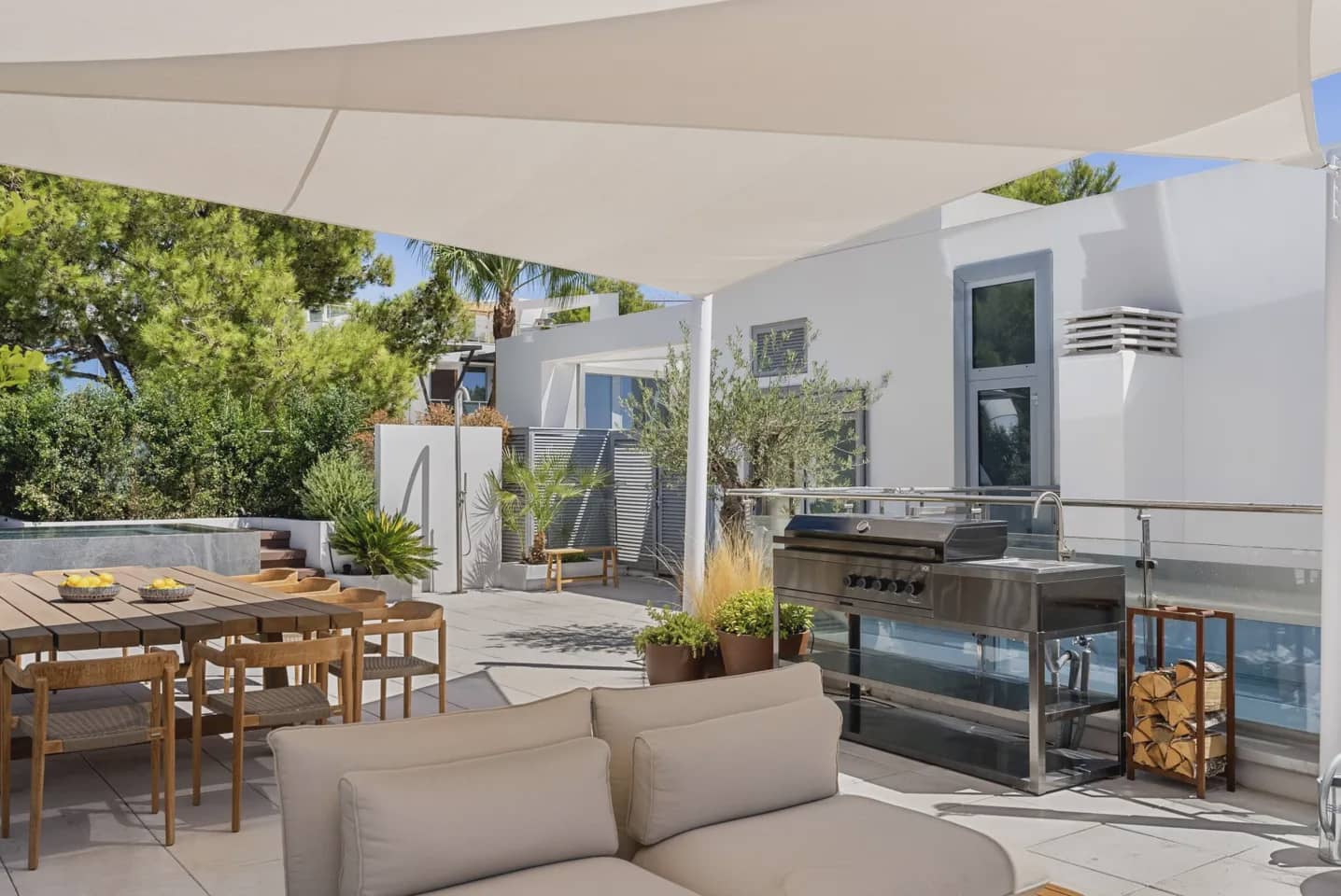 3 Zimmer Villa zu verkaufen in Marbella mit Pool Garage - 3.850.000 € (Ref: 9669369)