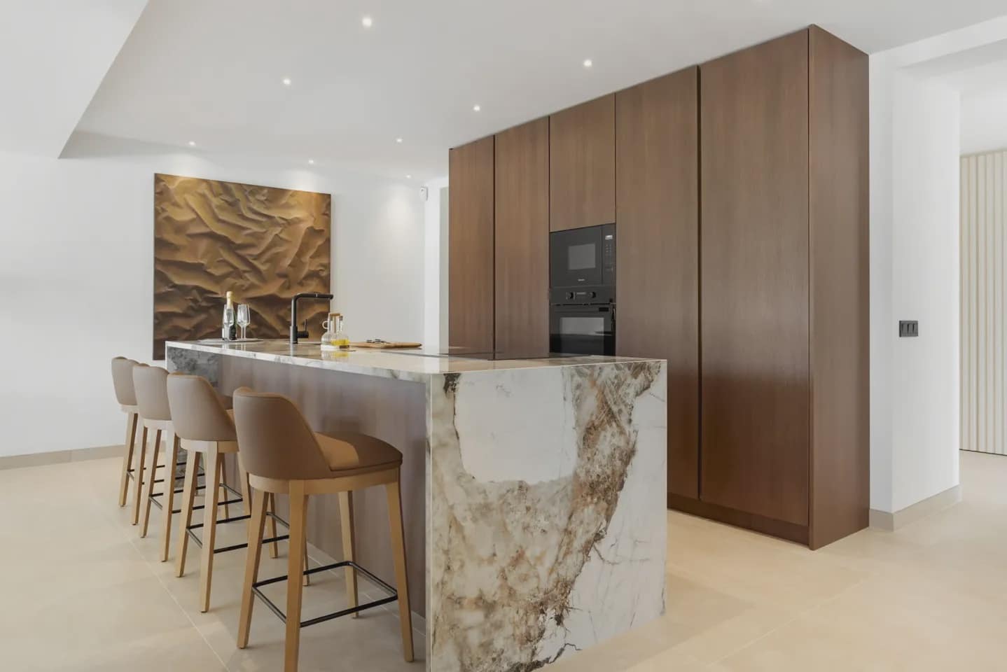 4 soverom Villa til salgs i Marbella med svømmebasseng garasje - € 2 995 000 (Ref: 9669373)