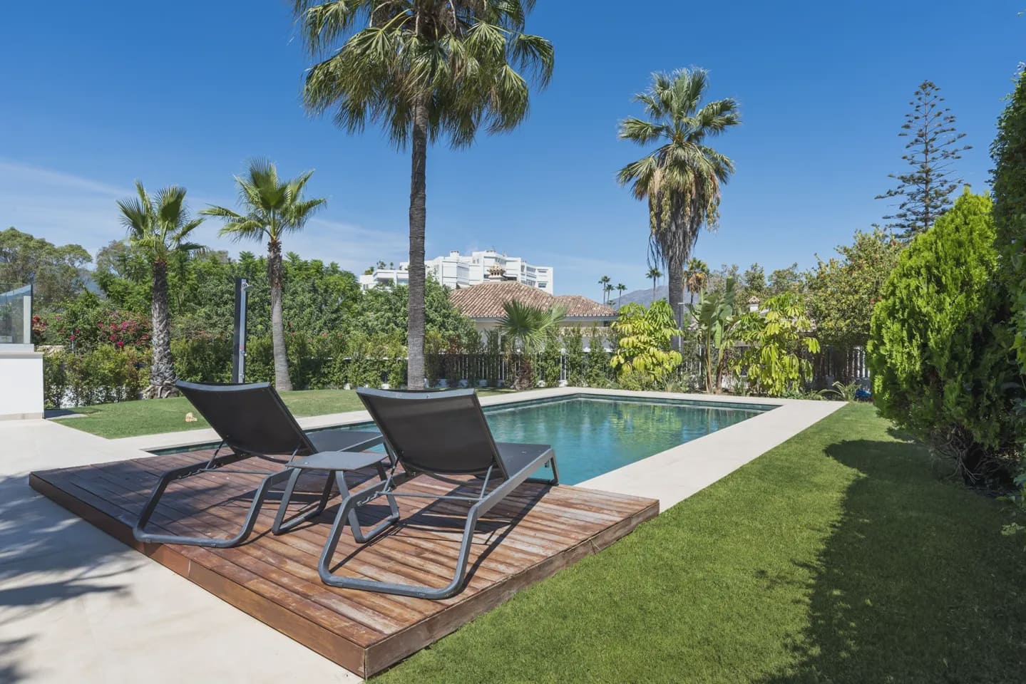 4 soverom Villa til salgs i Marbella med svømmebasseng garasje - € 2 995 000 (Ref: 9669373)