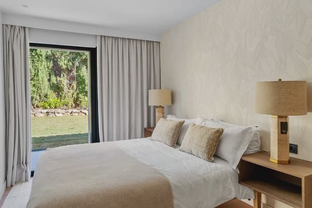 4 camera da letto Villa in vendita in Las Brisas, Marbella con piscina garage - 2.895.000 € (Rif: 9669374)