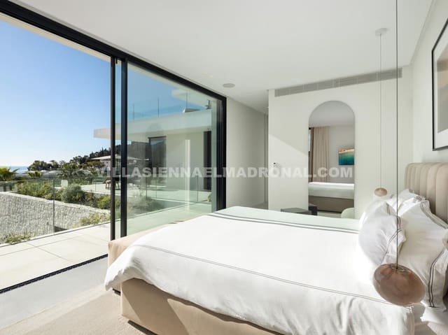 8 slaapkamer Villa te koop in El Madroñal, Benahavís met garage - € 11.500.000 (Ref: 9669375)