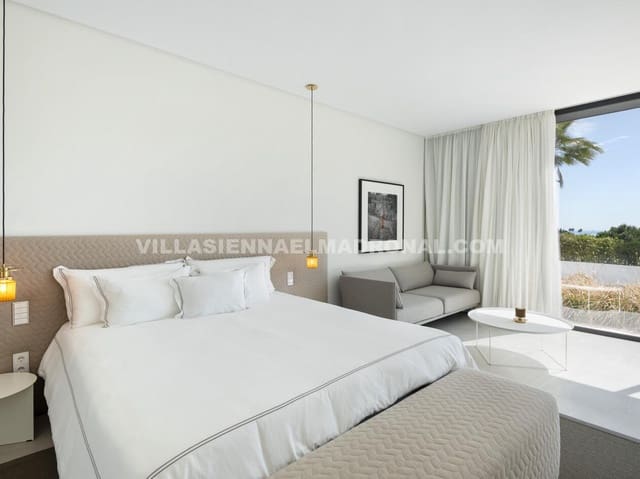 8 slaapkamer Villa te koop in El Madroñal, Benahavís met garage - € 11.500.000 (Ref: 9669375)