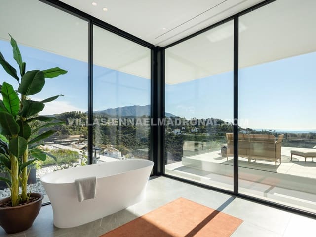 8 slaapkamer Villa te koop in El Madroñal, Benahavís met garage - € 11.500.000 (Ref: 9669375)