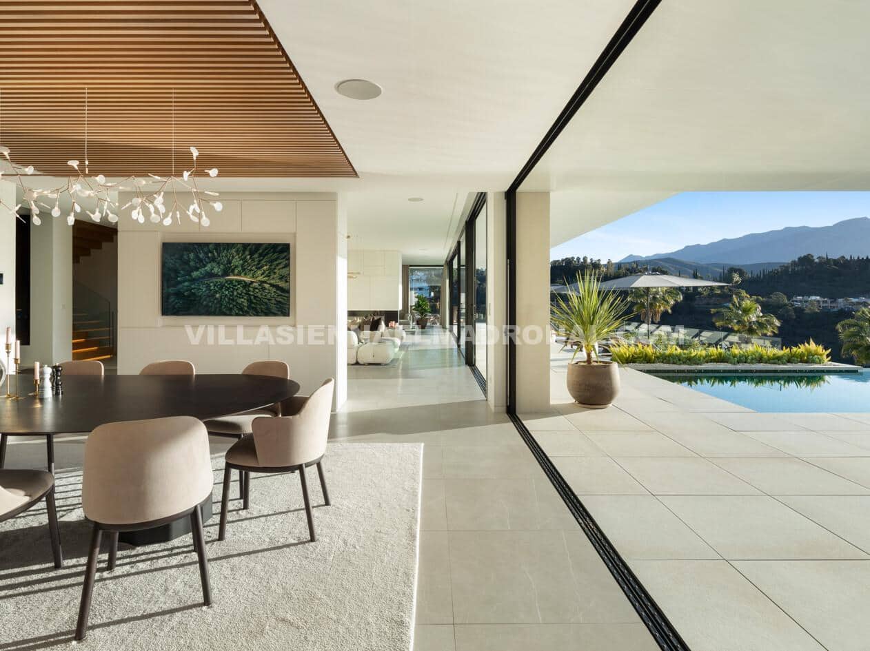 8 Zimmer Villa zu verkaufen in El Madronal mit Garage - 11.500.000 € (Ref: 9669375)