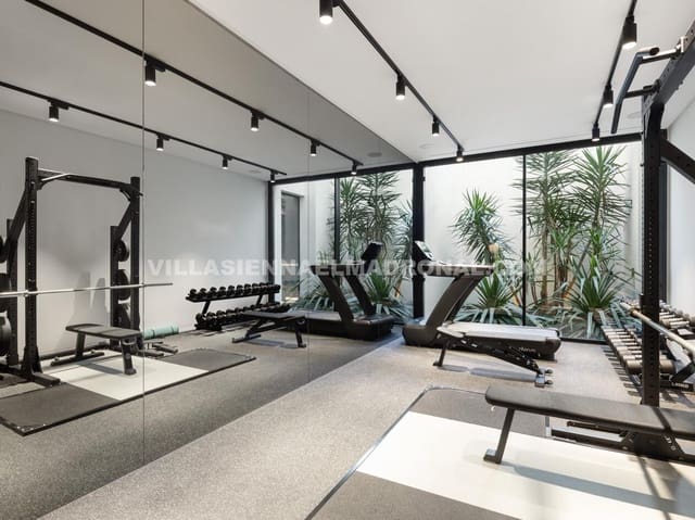 8 slaapkamer Villa te koop in El Madroñal, Benahavís met garage - € 11.500.000 (Ref: 9669375)