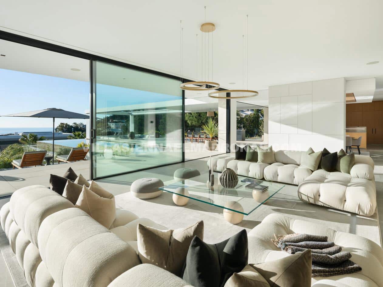 8 Zimmer Villa zu verkaufen in El Madronal mit Garage - 11.500.000 € (Ref: 9669375)