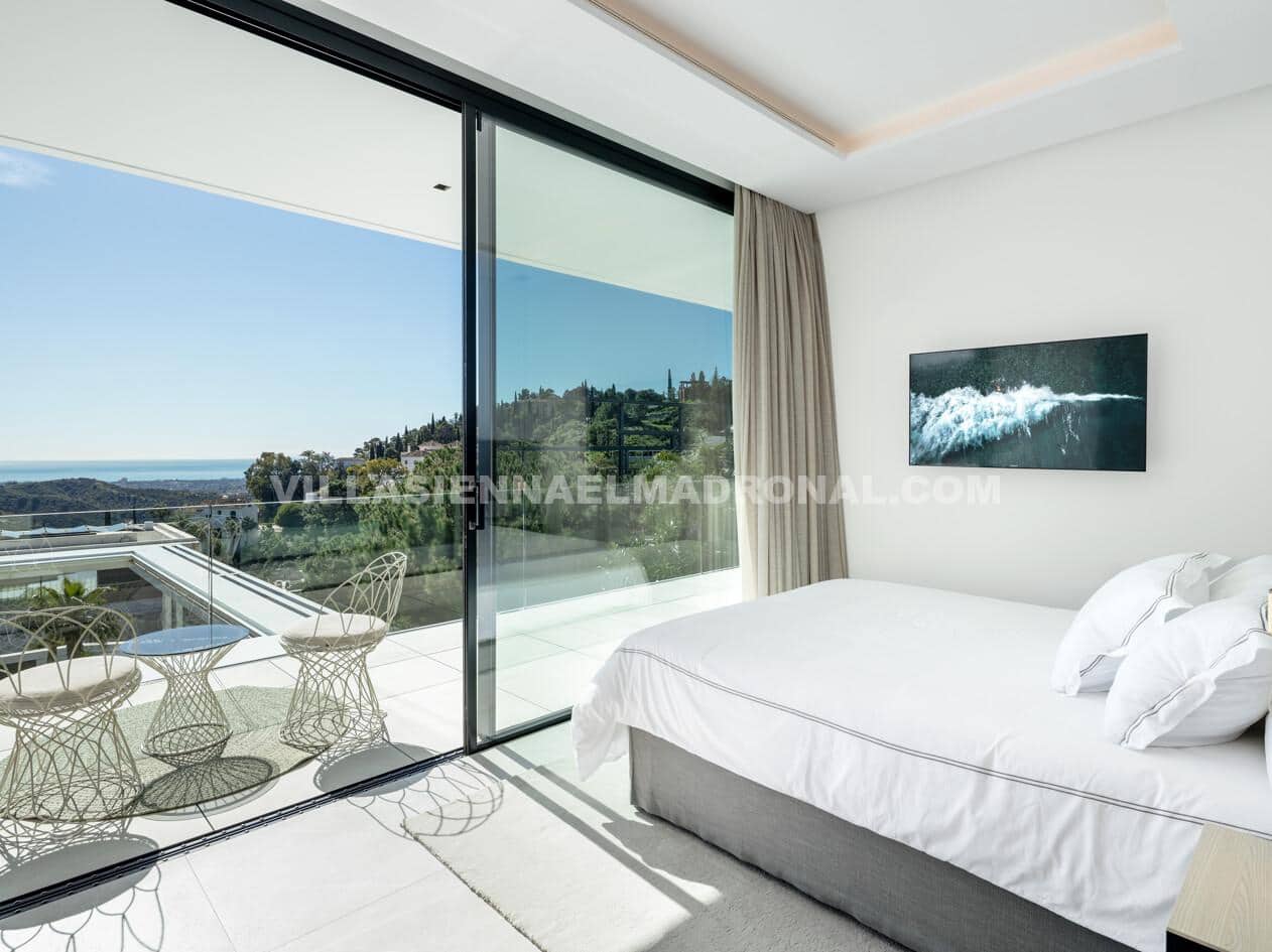 8 Zimmer Villa zu verkaufen in El Madronal mit Garage - 11.500.000 € (Ref: 9669375)